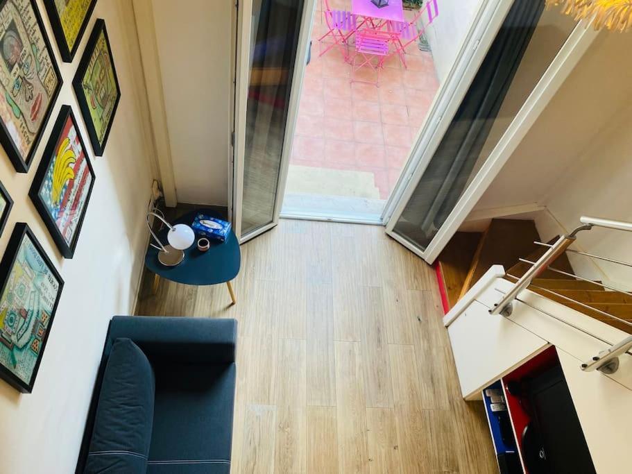Appartement Cosy Mezzanine Avec Terrasse Proche Mer *