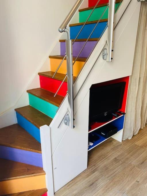 Cosy Mezzanine Avec Terrasse Proche Mer * Nizza