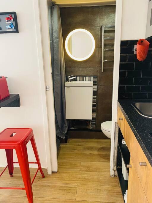 Appartement Cosy Mezzanine Avec Terrasse Proche Mer