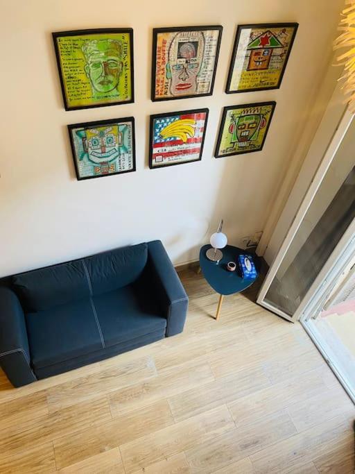 Appartement Cosy Mezzanine Avec Terrasse Proche Mer *
